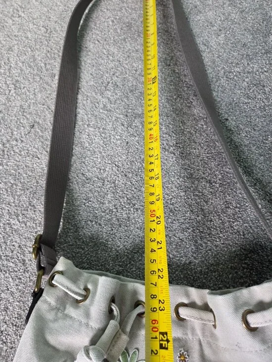 FEED Crossbody Bucket Bag - Picture 8 of 9